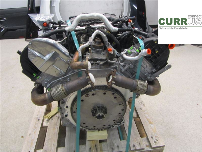 PORSCHE MACAN 14- Engine 958100934EX CTBA