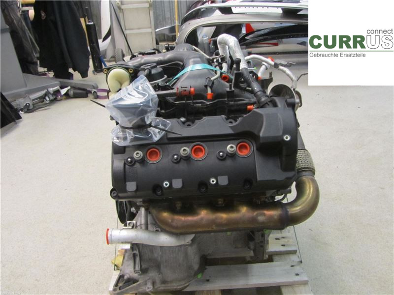 PORSCHE MACAN 14- Engine 958100934EX CTBA