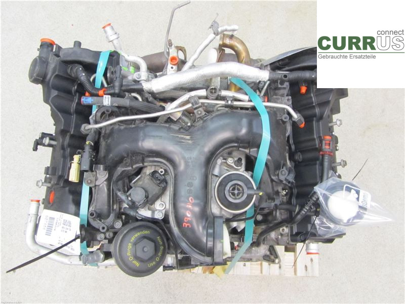 PORSCHE MACAN 14- Engine 958100934EX CTBA
