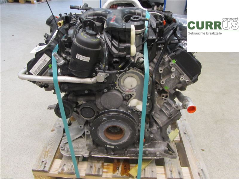 PORSCHE MACAN 14- Engine 958100934EX CTBA