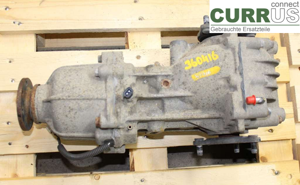 SUZUKI SX4     10-13 Differential  2.0 DDIS 135HK