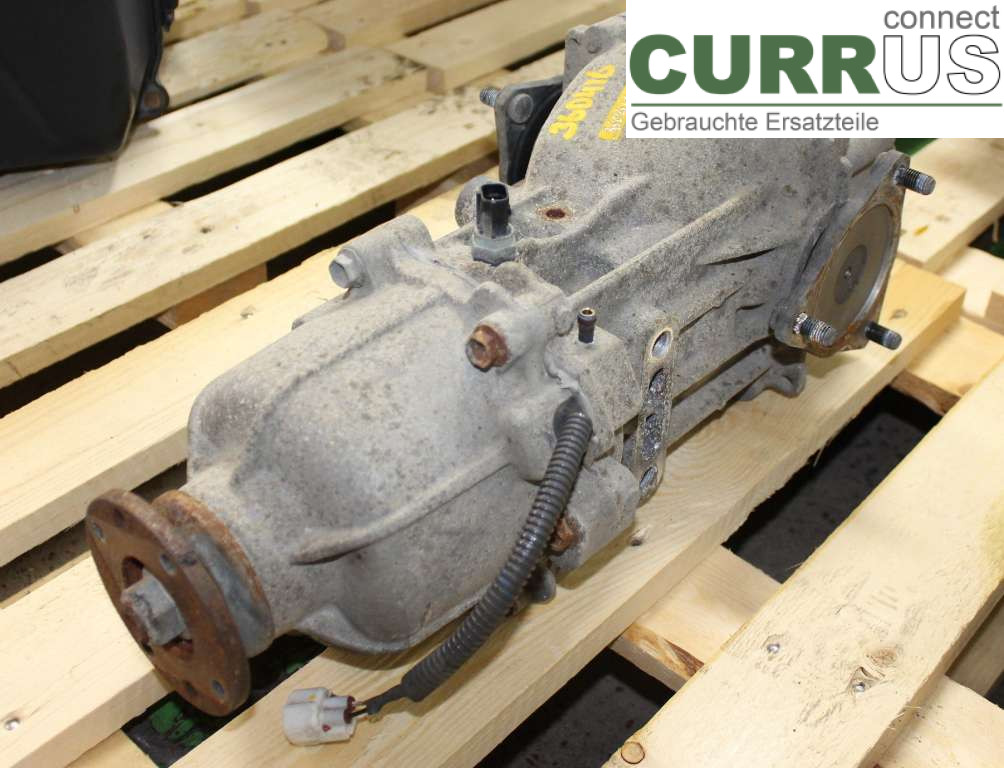 SUZUKI SX4     10-13 Differential  2.0 DDIS 135HK