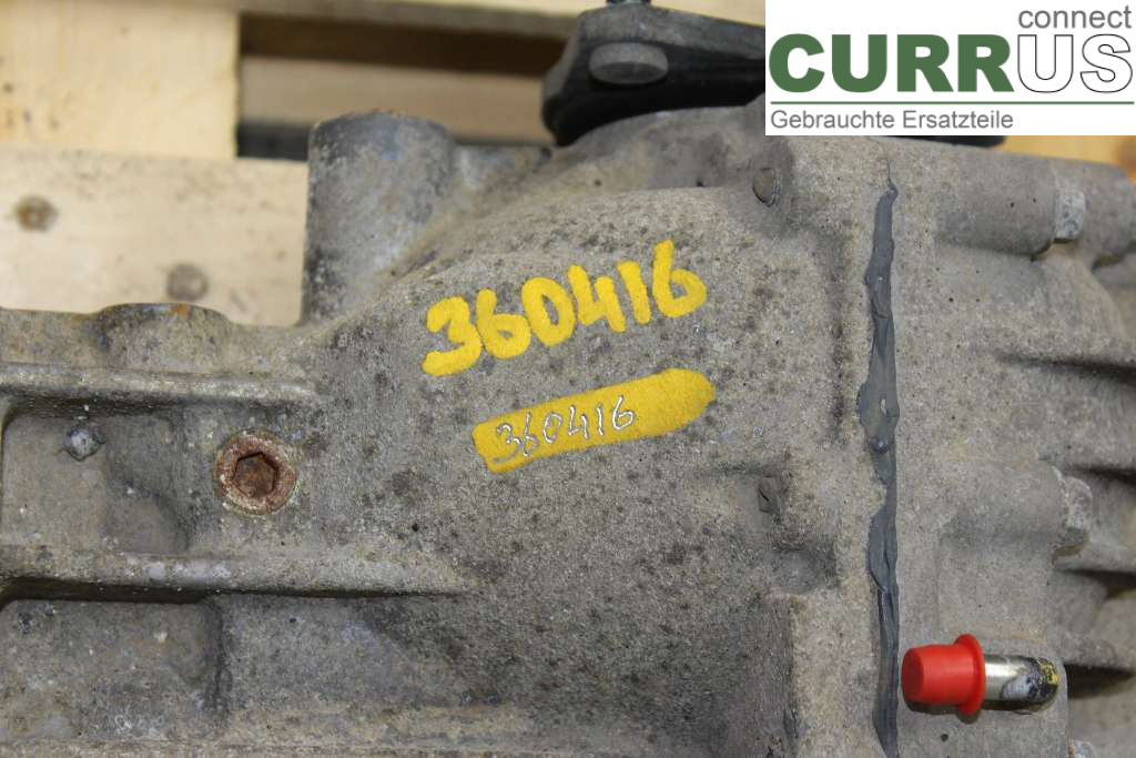 SUZUKI SX4     10-13 Differential  2.0 DDIS 135HK