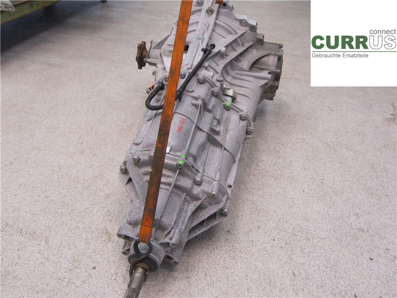 AUDI A6/S6 4G   11-18 Gearkasse Automatisk 0B5300058T CNHA