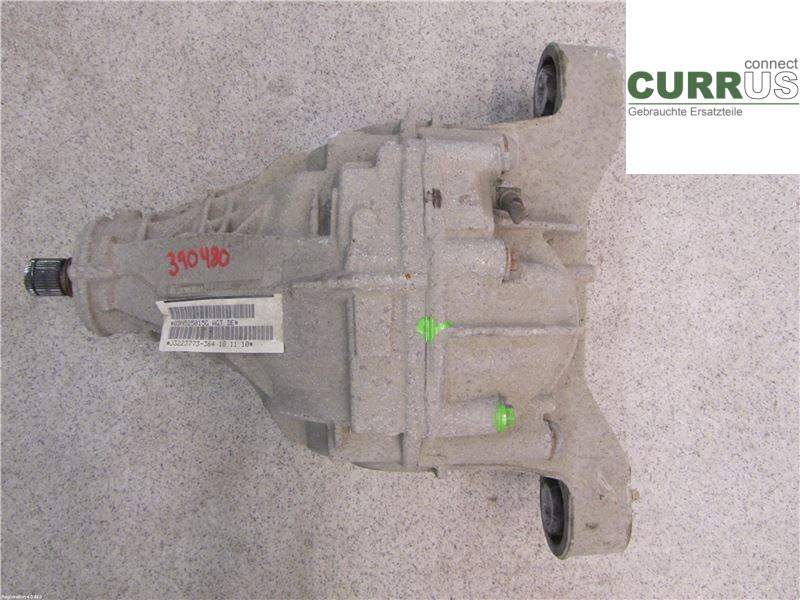 VW TOUAREG 7P  11-18 Differential 0BN525015G ckda
