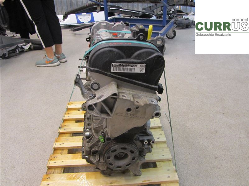 VW GOLF / E-GOLF VII   13-20 Motor 04E 100 098 JX CPWA