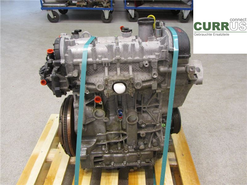 VW GOLF / E-GOLF VII   13-20 Motor 04E 100 098 JX CPWA