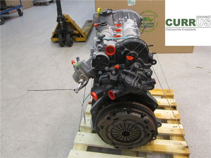 VW GOLF / E-GOLF VII   13-20 Motor 04E 100 098 JX CPWA