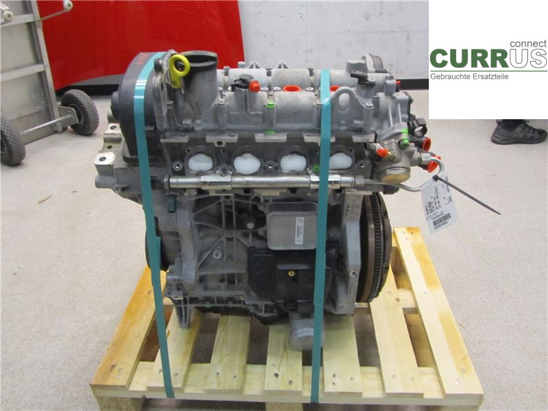 VW GOLF / E-GOLF VII   13-20 Motor 04E 100 098 JX CPWA