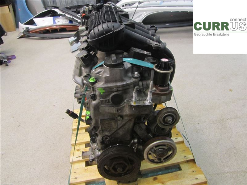 HONDA INSIGHT Engine 10002RBJE00 ZE2
