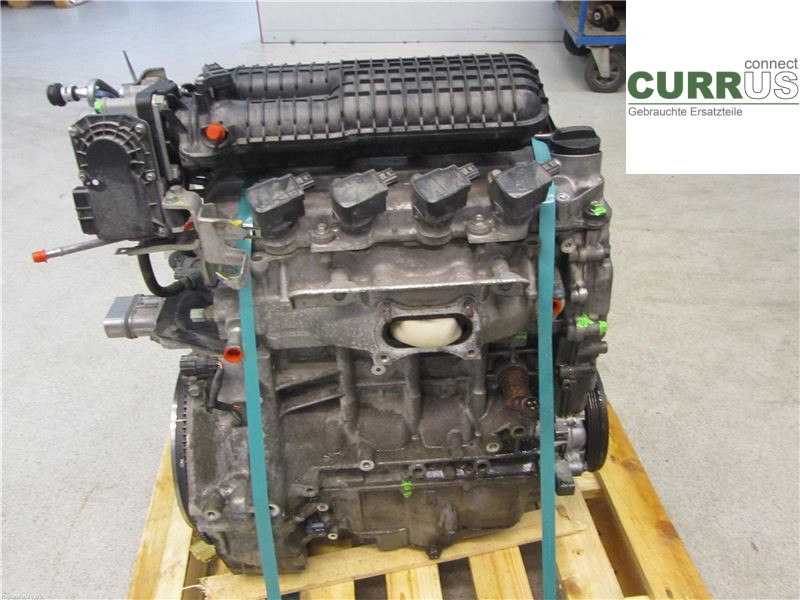 HONDA INSIGHT Engine 10002RBJE00 ZE2