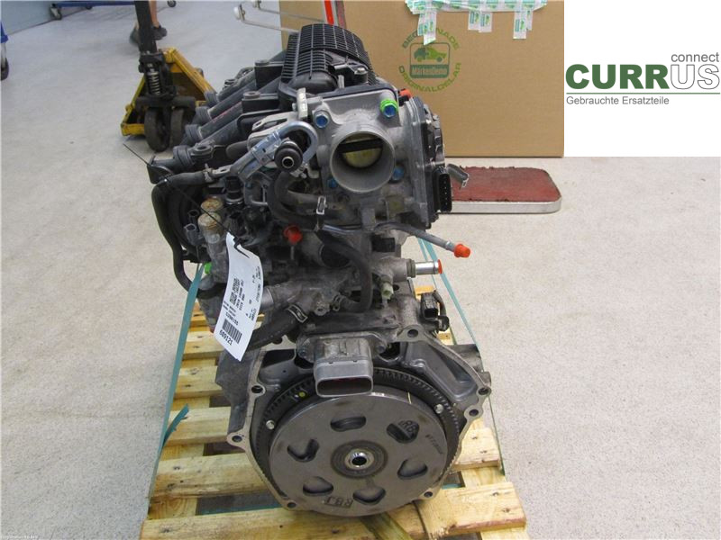 HONDA INSIGHT Engine 10002RBJE00 ZE2