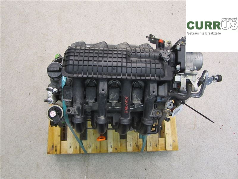 HONDA INSIGHT Engine 10002RBJE00 ZE2