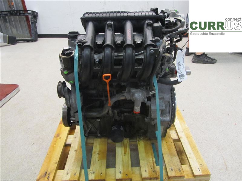HONDA INSIGHT Engine 10002RBJE00 ZE2