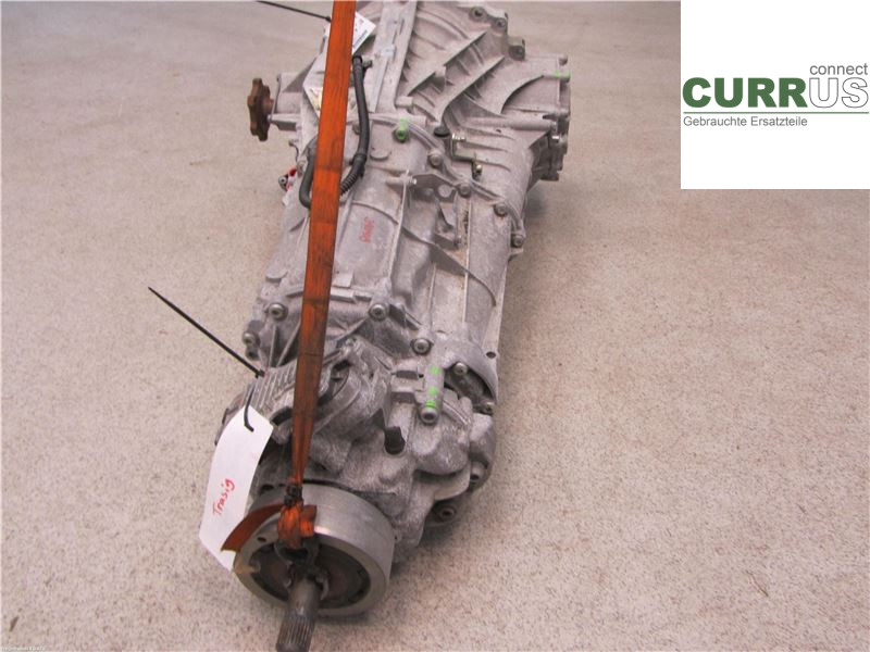 PORSCHE MACAN 14- Gearbox (Automatic) 9A7300040NX CTBA