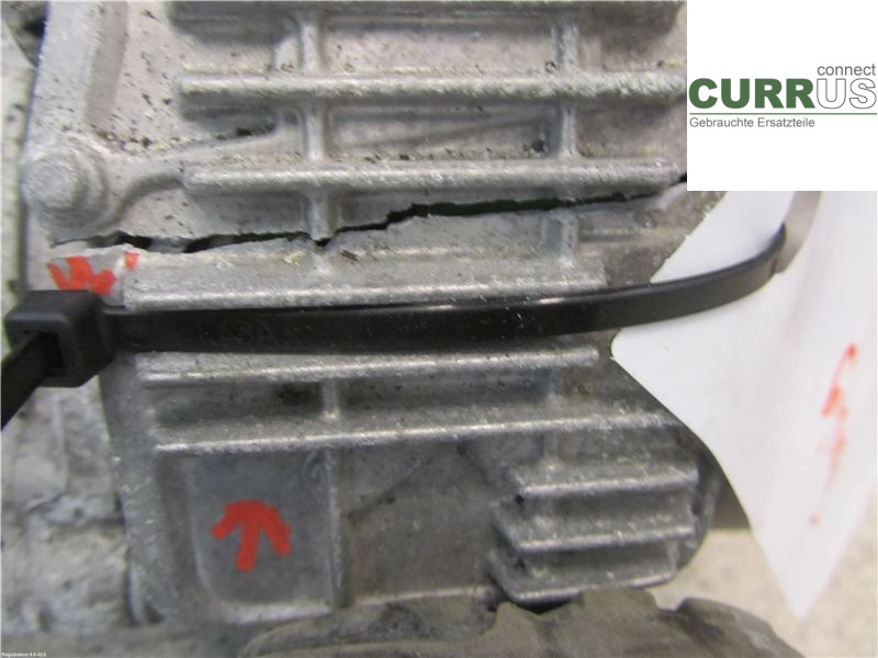 PORSCHE MACAN 14- Gearbox (Automatic) 9A7300040NX CTBA