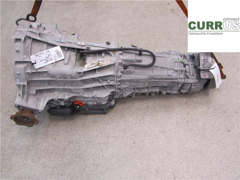 PORSCHE MACAN 14- Gearbox (Automatic) 9A7300040NX CTBA