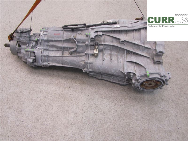 PORSCHE MACAN 14- Gearbox (Automatic) 9A7300040NX CTBA