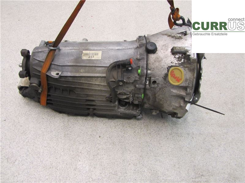 MB SPRINTER (W906) 06-18 Gearbox (Automatic) A9062703800 OM651.955