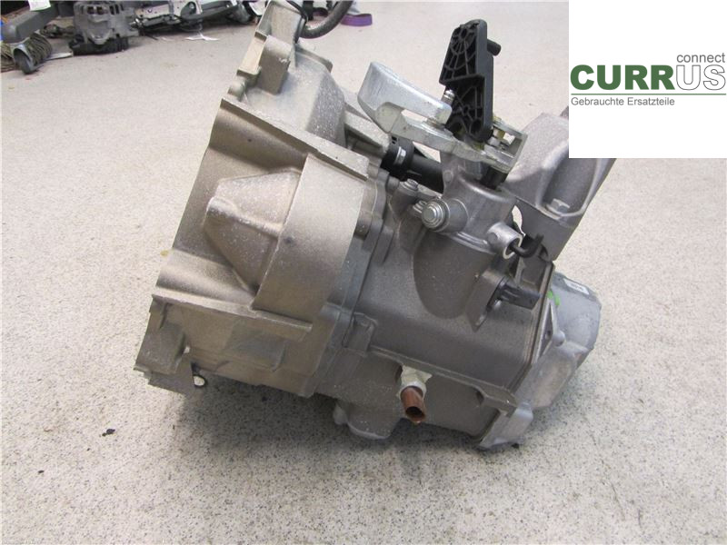 SKODA OCTAVIA  13-20 Gearbox (6-speed) 0AJ300042RX CHZD