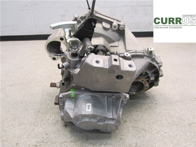 SKODA OCTAVIA  13-20 Gearbox (6-speed) 0AJ300042RX CHZD