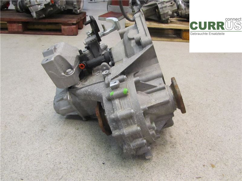 SKODA OCTAVIA  13-20 Gearbox (6-speed) 0AJ300042RX CHZD