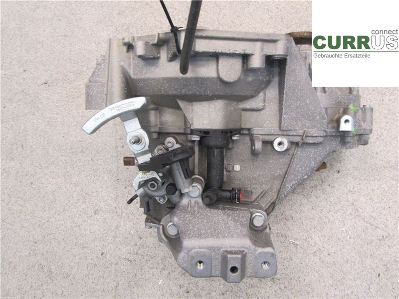 SKODA OCTAVIA  13-20 Gearbox (6-speed) 0AJ300042RX CHZD