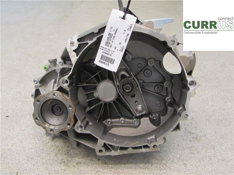 SKODA OCTAVIA  13-20 Gearbox (6-speed) 0AJ300042RX CHZD