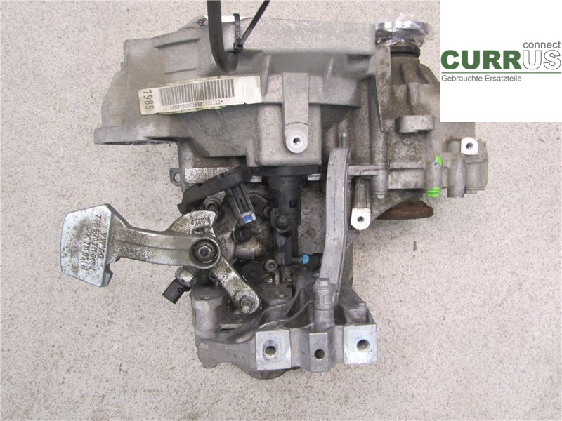 AUDI A3/S3 8V  13-20 Gearkasse 6 gear 02S300048 CLHA