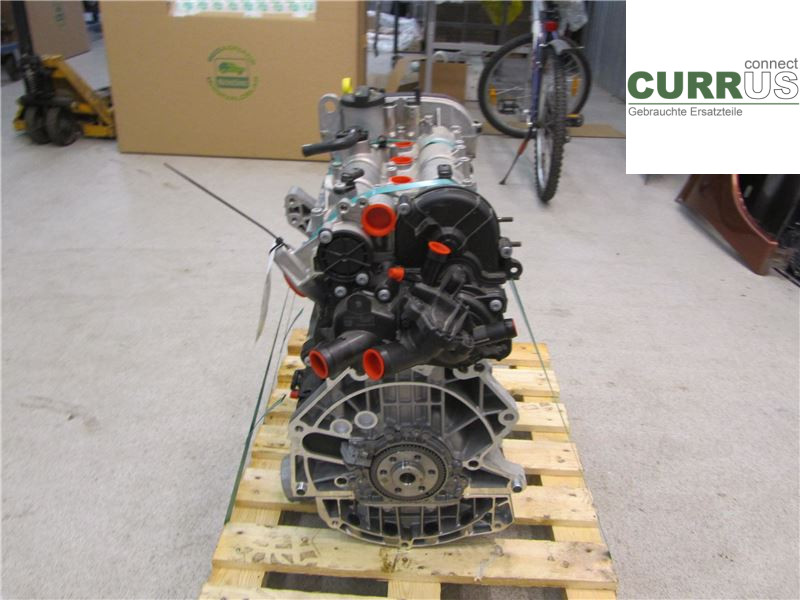 VW PASSAT  15-19 Silnik 04E100034NX CUKC