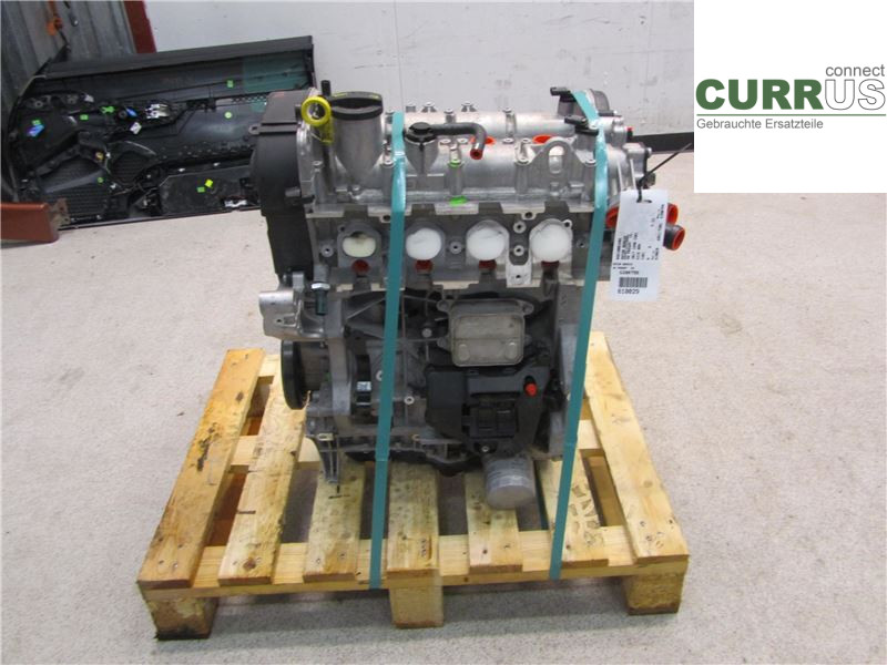 VW PASSAT  15-19 Silnik 04E100034NX CUKC