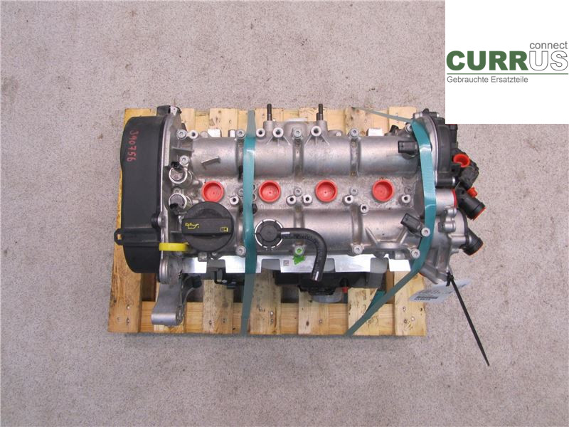 VW PASSAT  15-19 Silnik 04E100034NX CUKC