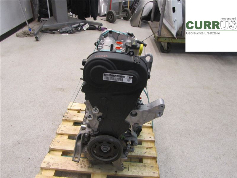 VW PASSAT  15-19 Silnik 04E100034NX CUKC