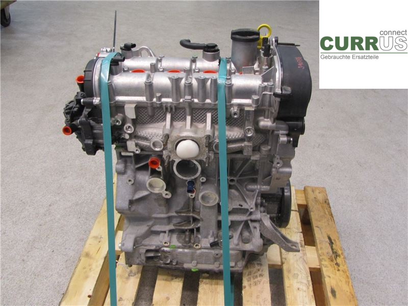 VW PASSAT  15-19 Silnik 04E100034NX CUKC