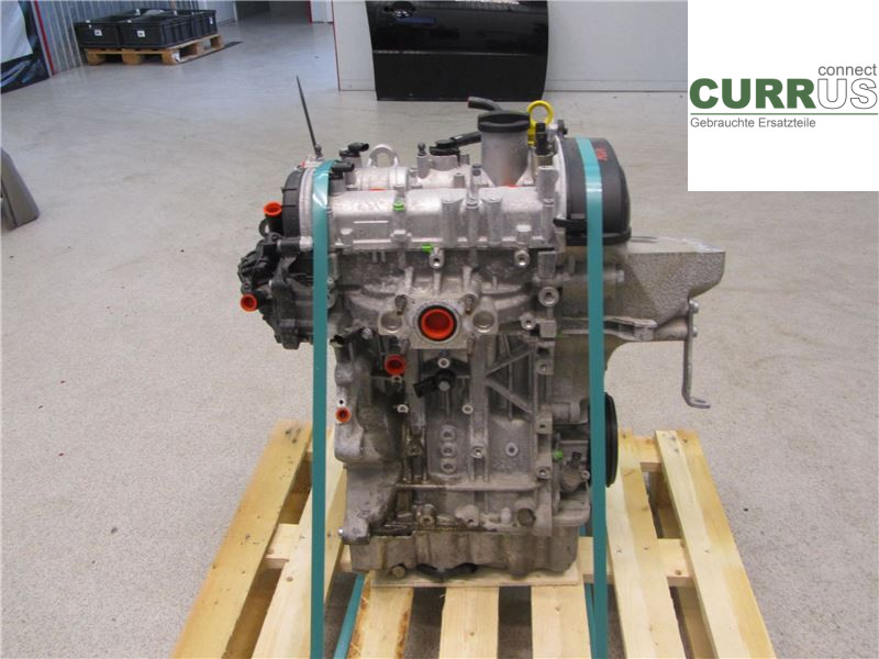 AUDI A1   19- Engine 04C100032EX CHZB
