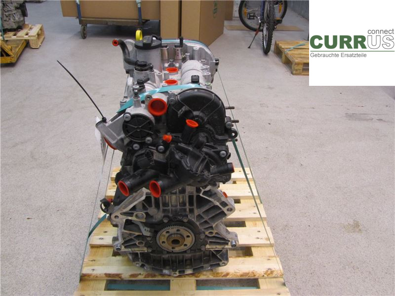 AUDI A1   19- Engine 04C100032EX CHZB