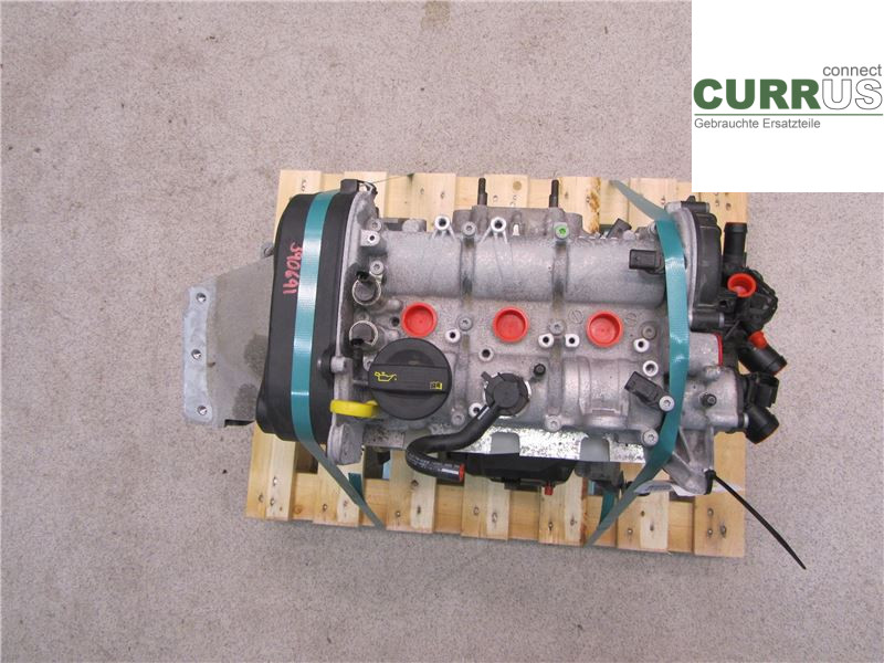AUDI A1   19- Engine 04C100032EX CHZB