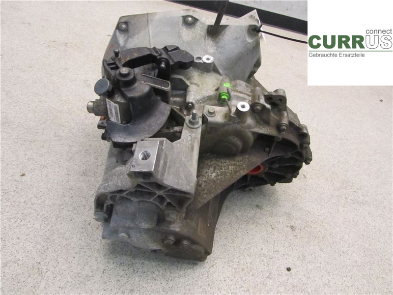 FORD C-MAX II  11-14 Boîte 6 vitesses 2255873 M1DA