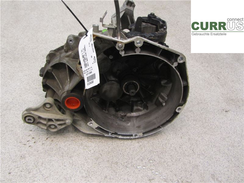 FORD C-MAX II  11-14 Boîte 6 vitesses 2255873 M1DA