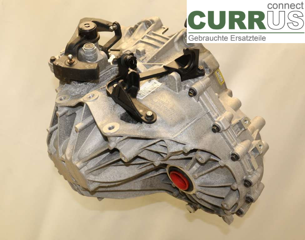VOLVO V60  14-18 Gearbox (6-speed) 36012742 2.0 D2 120HK