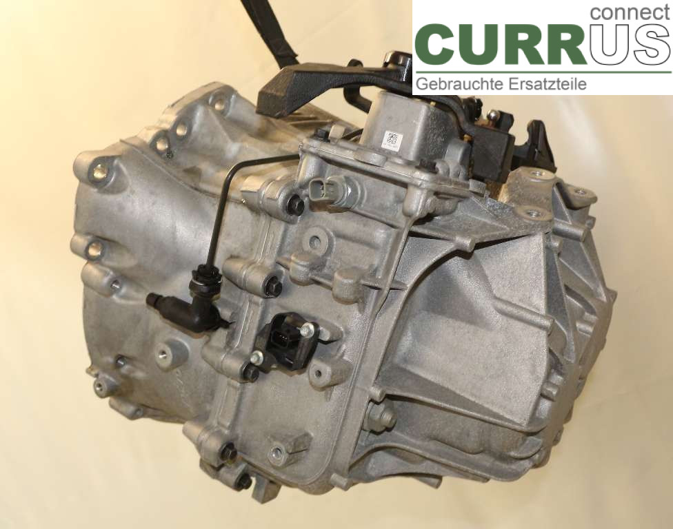 VOLVO V60  14-18 Gearbox (6-speed) 36012742 2.0 D2 120HK