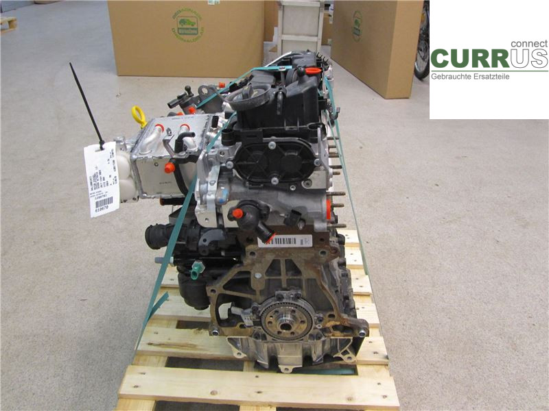 SKODA OCTAVIA  13-20 Motor 04L100034CX DBKA