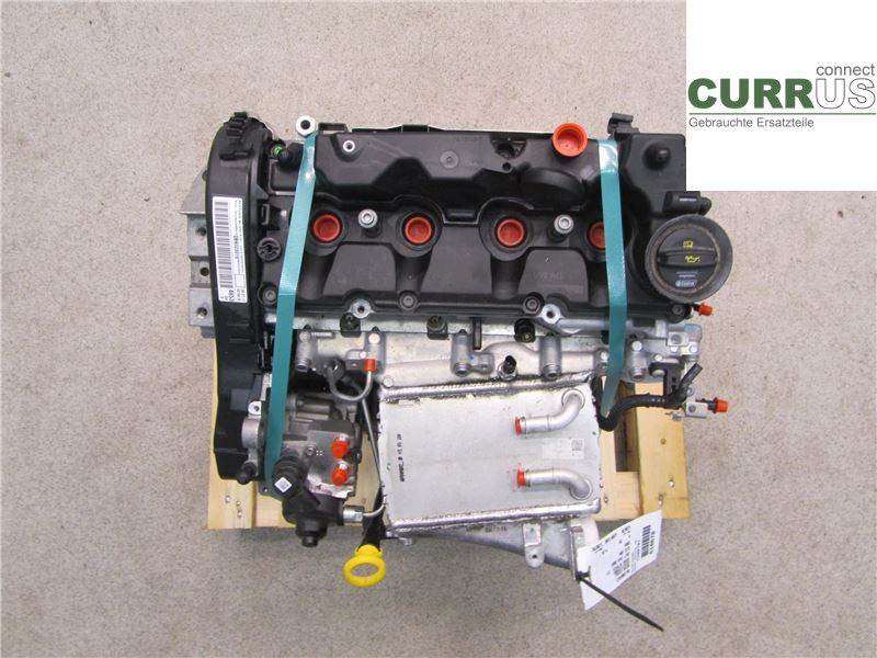 SKODA OCTAVIA  13-20 Motor 04L100034CX DBKA