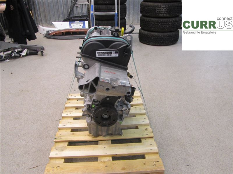 VW POLO VI 18- Motor 04C100098JX CHZL