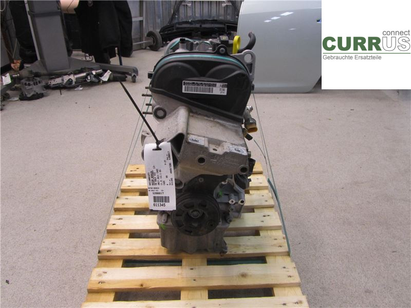 VW GOLF / E-GOLF VII   13-20 Engine 04C100032FX CHZC