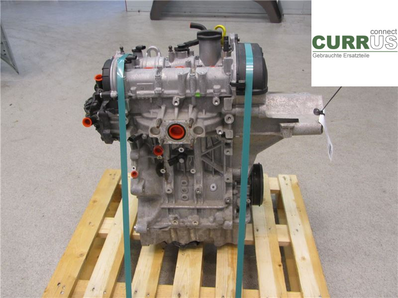 VW GOLF / E-GOLF VII   13-20 Engine 04C100032FX CHZC