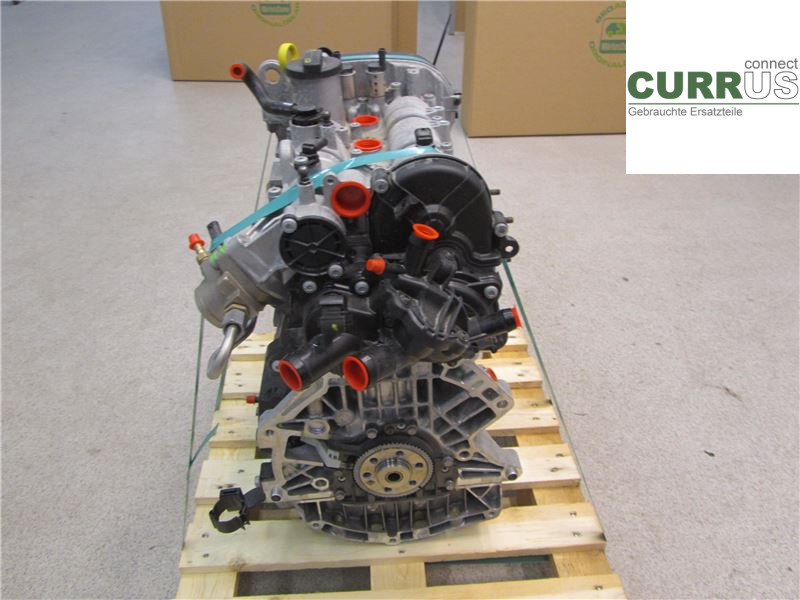 VW GOLF / E-GOLF VII   13-20 Engine 04C100032FX CHZC