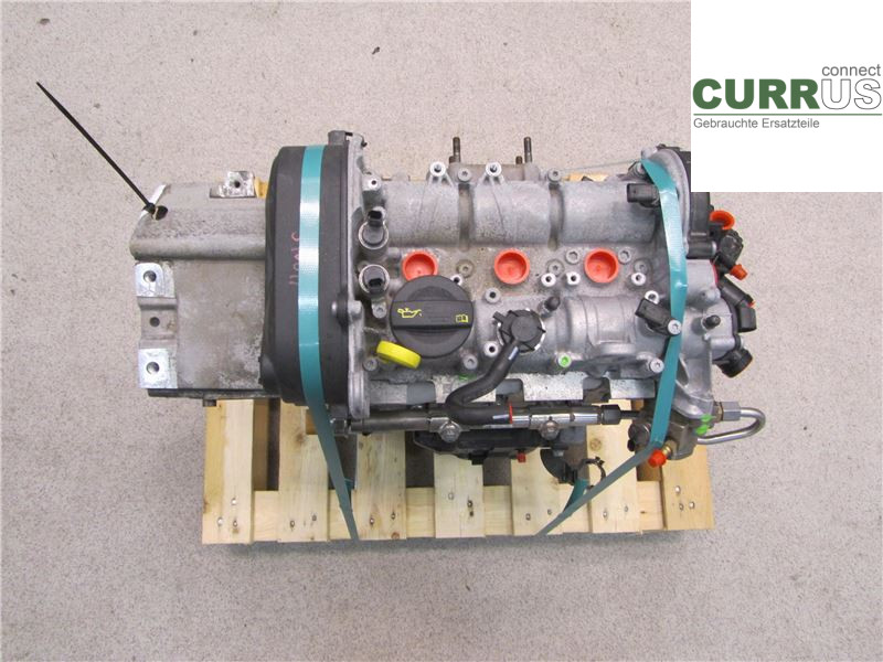 VW GOLF / E-GOLF VII   13-20 Engine 04C100032FX CHZC