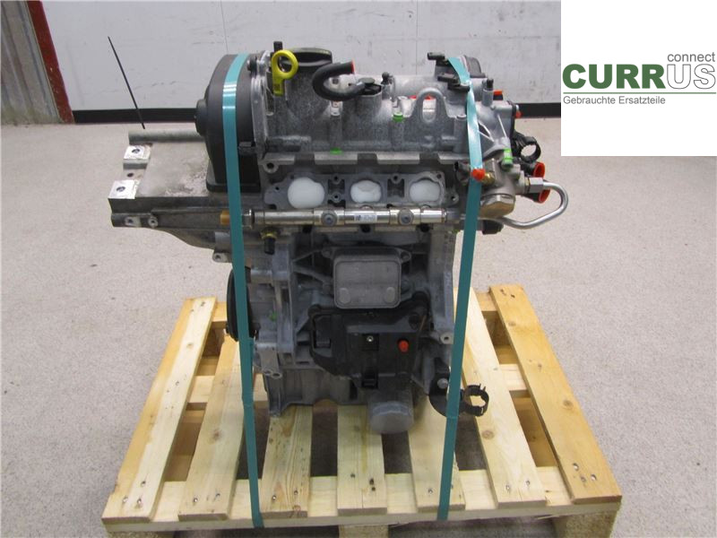 VW GOLF / E-GOLF VII   13-20 Engine 04C100032FX CHZC
