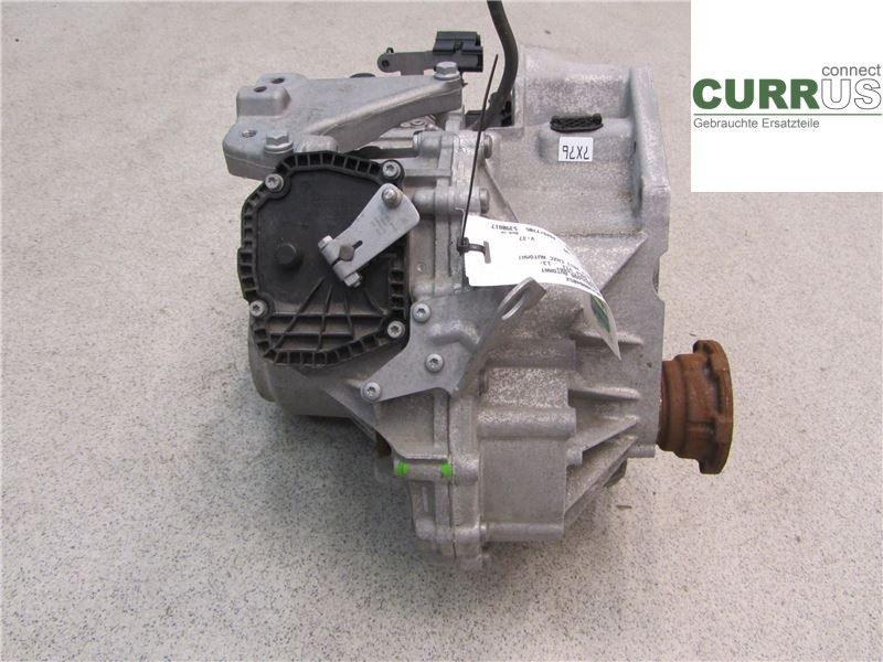 VW GOLF / E-GOLF VII   13-20 Gearbox (Automatic) 0CW300040SX CHZC